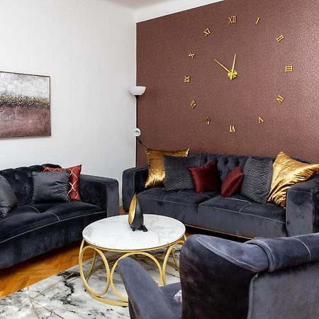 Ferienwohnung "Vintage&Chill" - Vienna'S Delight Near Hauptbahnhof Exterior foto