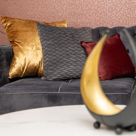 Ferienwohnung "Vintage&Chill" - Vienna'S Delight Near Hauptbahnhof Exterior foto