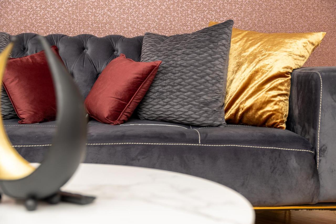 Ferienwohnung "Vintage&Chill" - Vienna'S Delight Near Hauptbahnhof Exterior foto