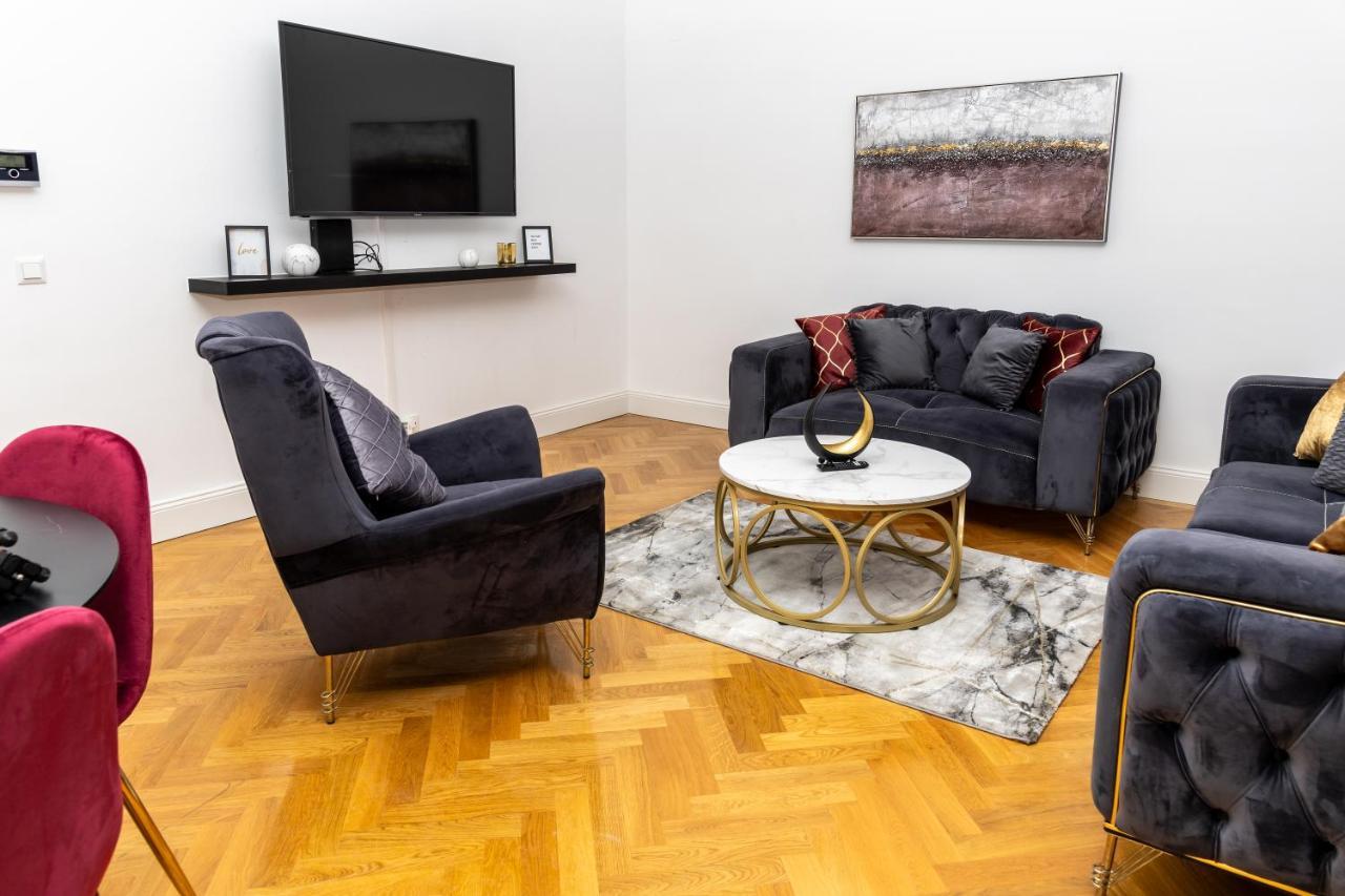 Ferienwohnung "Vintage&Chill" - Vienna'S Delight Near Hauptbahnhof Exterior foto