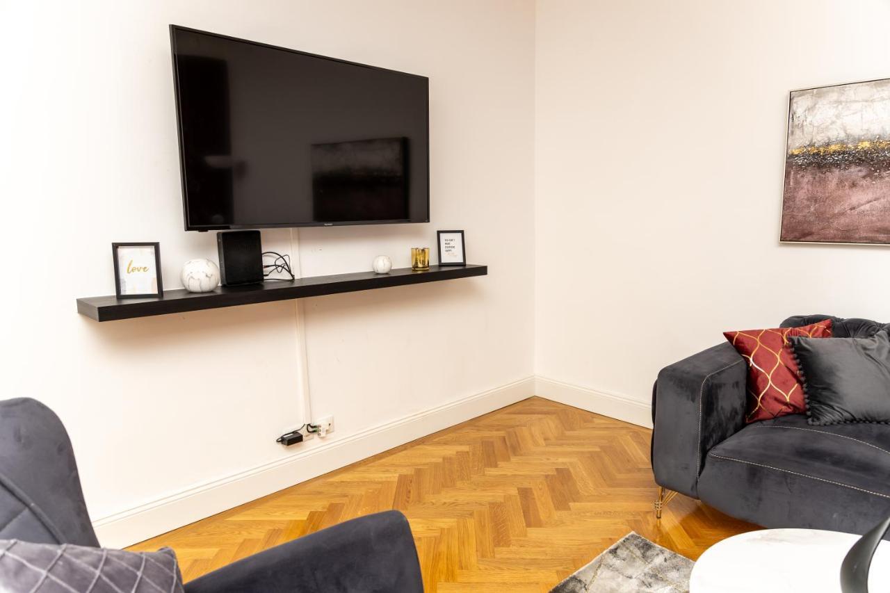 Ferienwohnung "Vintage&Chill" - Vienna'S Delight Near Hauptbahnhof Exterior foto