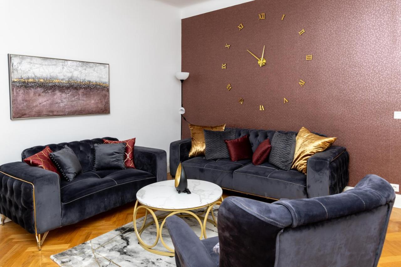 Ferienwohnung "Vintage&Chill" - Vienna'S Delight Near Hauptbahnhof Exterior foto