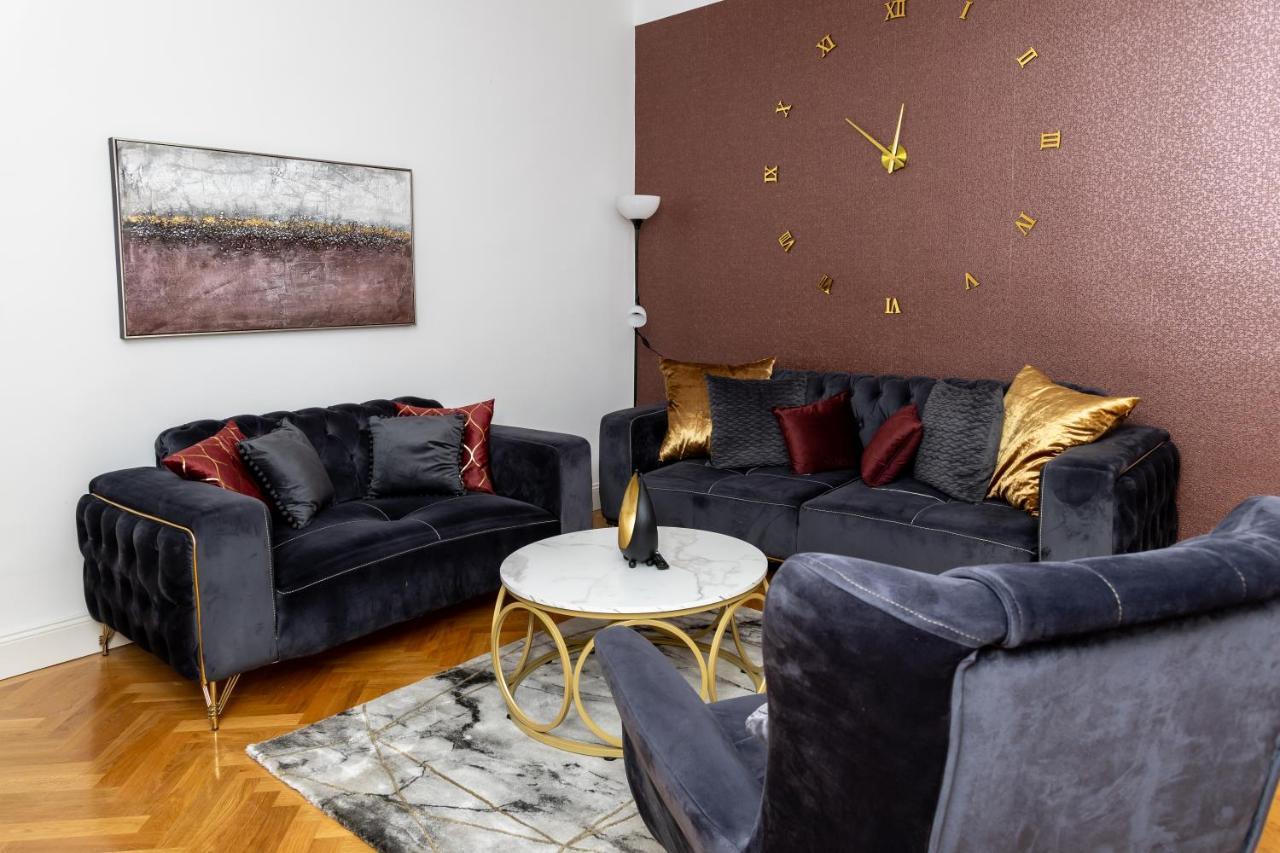 Ferienwohnung "Vintage&Chill" - Vienna'S Delight Near Hauptbahnhof Exterior foto
