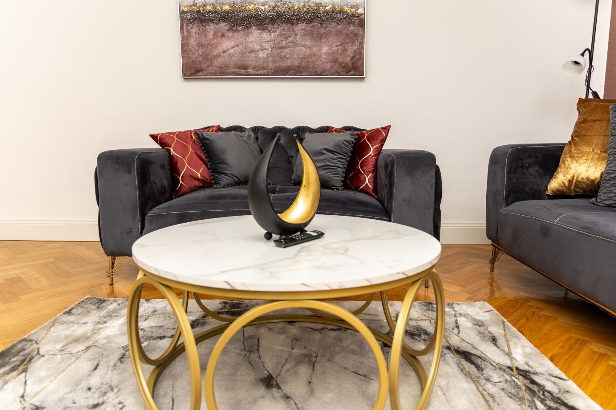 Ferienwohnung "Vintage&Chill" - Vienna'S Delight Near Hauptbahnhof Exterior foto
