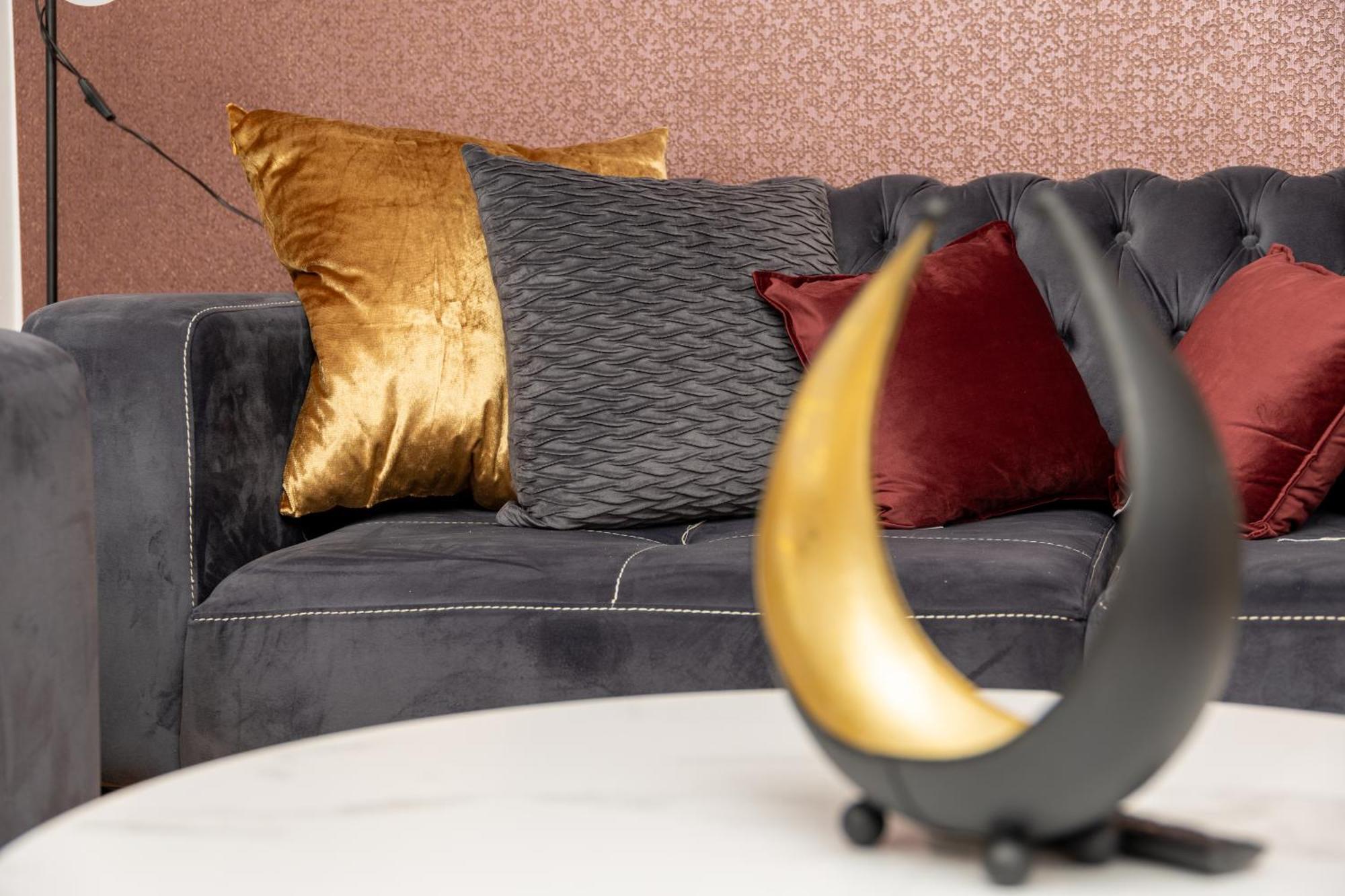 Ferienwohnung "Vintage&Chill" - Vienna'S Delight Near Hauptbahnhof Exterior foto